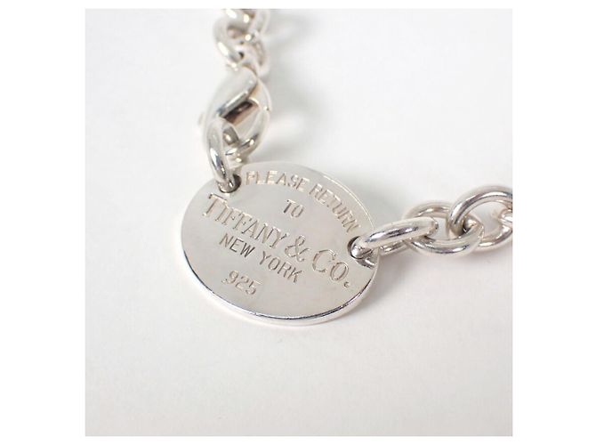 Tiffany & Co Collana Ritorno a Tiffany 925 - vista 6
