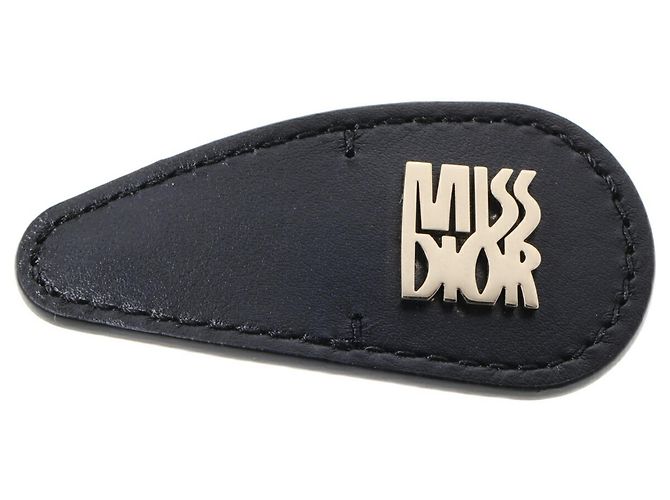 Fermaglio per capelli Dior Miss di Christian Dior Nero - vista 2