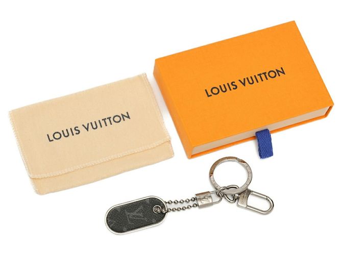 Portachiavi Tab Louis Vuitton Monogramma - vista 5