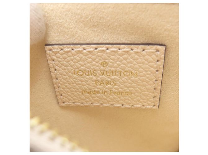 Borsa Louis Vuitton M25452 Crudo - vista 6