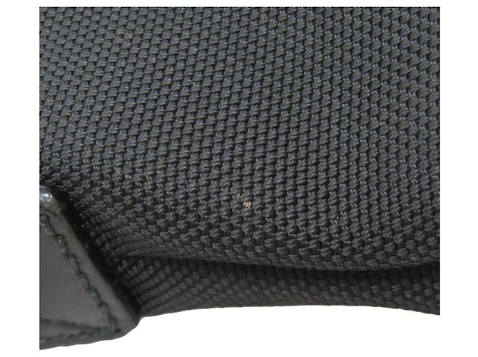 Borsa a Spalla Gucci Sherry Line Nero - vista 10