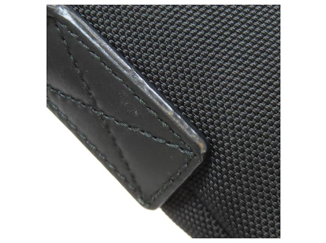 Borsa a Spalla Gucci Sherry Line Nero - vista 14