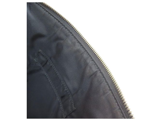 Borsa a Spalla Gucci Sherry Line Nero - vista 9