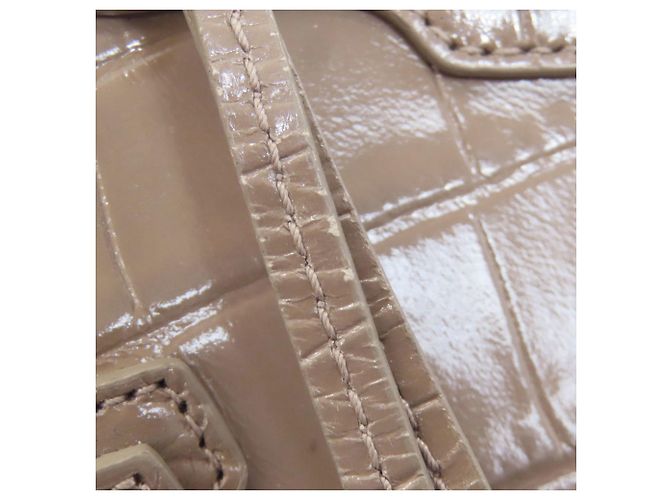Balenciaga 638524 Mini City Neoclassico Borsa a Mano 2 Vie - vista 13