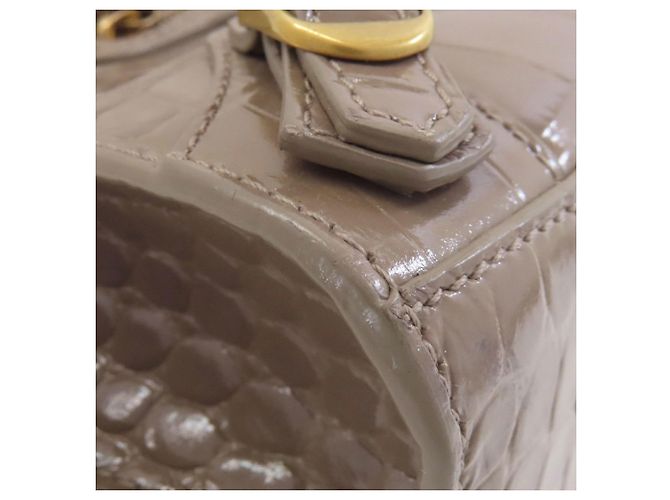 Balenciaga 638524 Mini City Neoclassico Borsa a Mano 2 Vie - vista 28