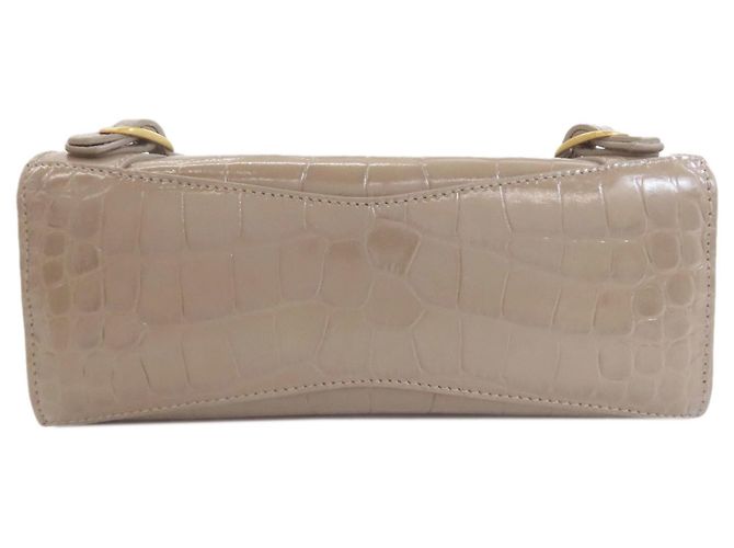 Balenciaga 638524 Mini City Neoclassico Borsa a Mano 2 Vie - vista 4