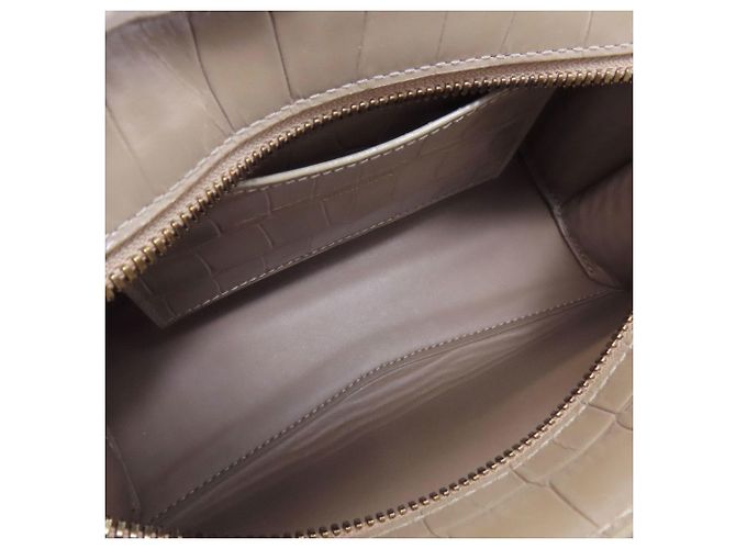 Balenciaga 638524 Mini City Neoclassico Borsa a Mano 2 Vie - vista 5