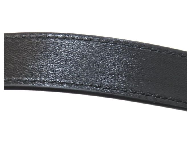 Borsa a mano Gucci Horsebit piccola in pelle di vitello nera Nero - vista 15