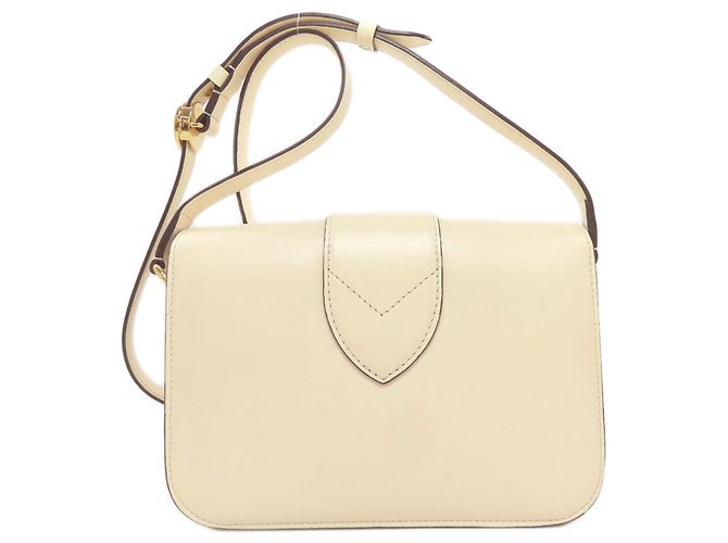 Borsa a Spalla Pont Neuf Louis Vuitton Crudo - vista 2
