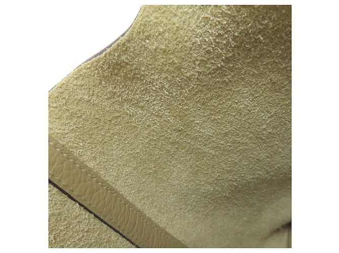 Hermès Picotin Lock MM Handtasche Beige - Ansicht 10