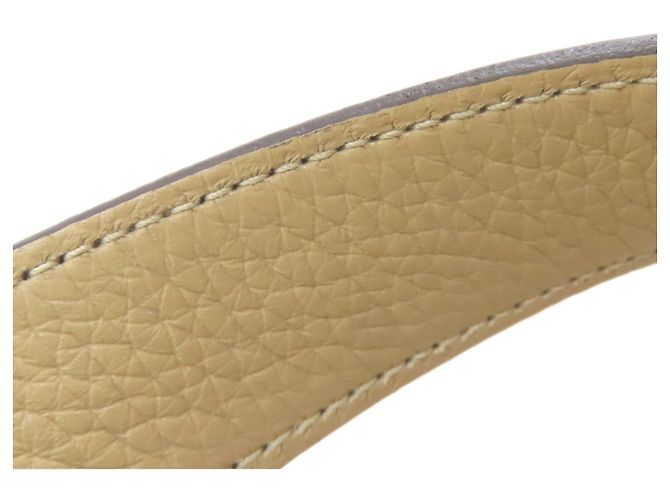 Hermès Picotin Lock MM Handtasche Beige - Ansicht 12
