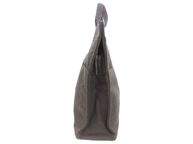 Hermès Borsa Hermes Air Line MM Marrone - vista 3