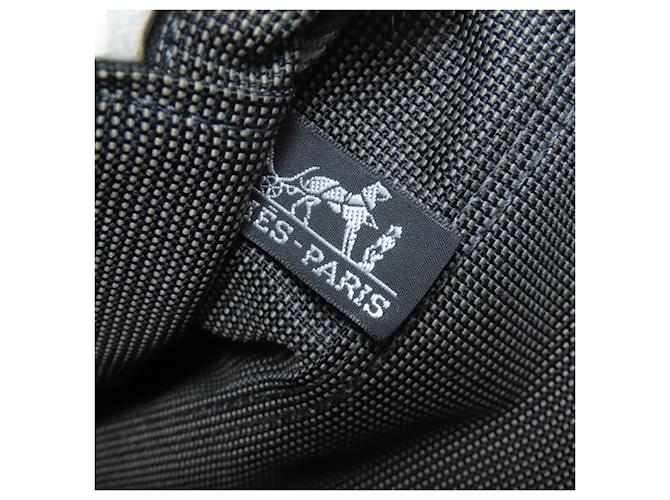 Hermès Borsa Hermes Air Line MM Marrone - vista 6