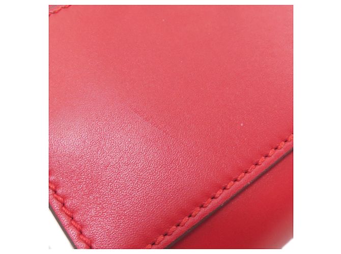 Gucci 470271 Borsa 2 in 1 Bamboo Nim Fair Rosso - vista 15