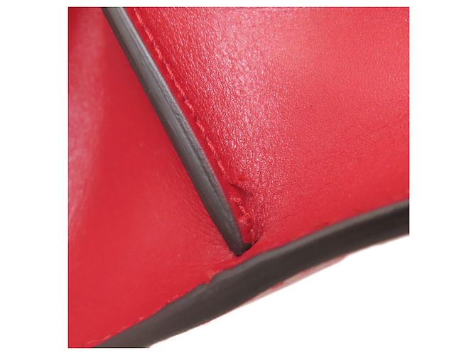 Gucci 470271 Borsa 2 in 1 Bamboo Nim Fair Rosso - vista 19