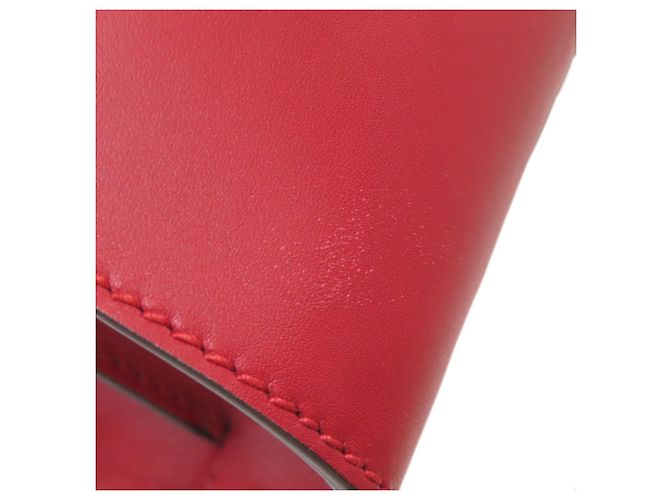 Gucci 470271 Borsa 2 in 1 Bamboo Nim Fair Rosso - vista 22