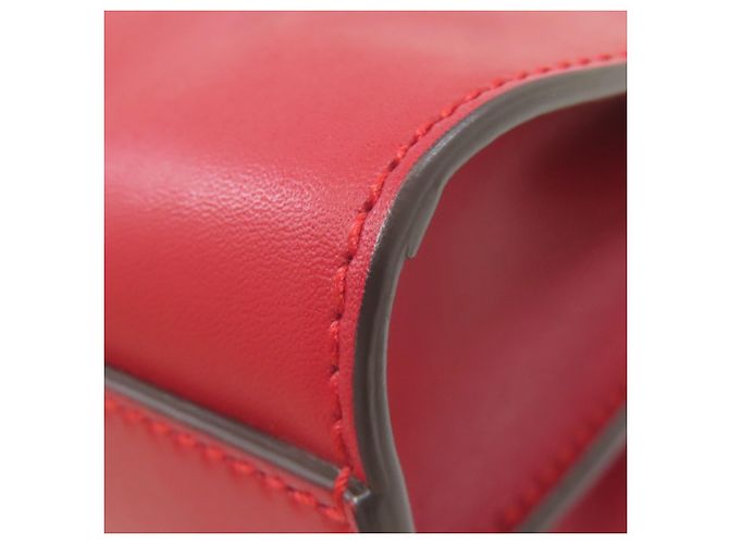 Gucci 470271 Borsa 2 in 1 Bamboo Nim Fair Rosso - vista 28