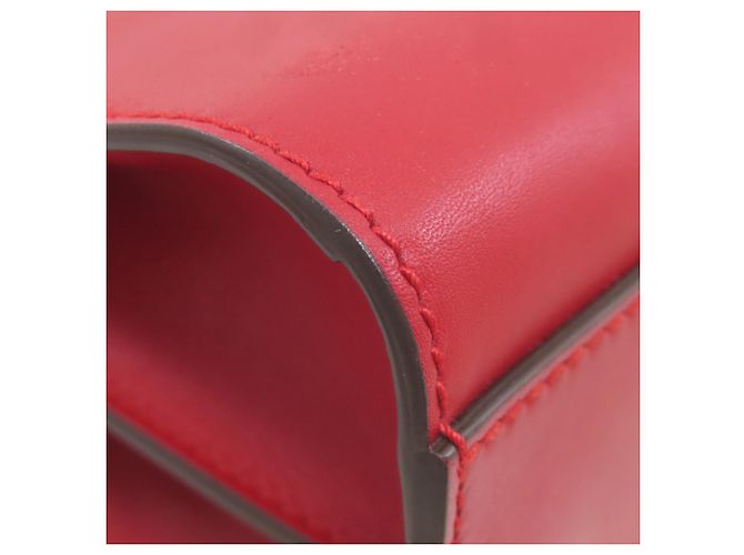 Gucci 470271 Borsa 2 in 1 Bamboo Nim Fair Rosso - vista 29