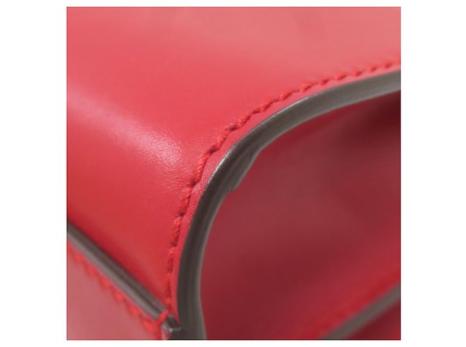 Gucci 470271 Borsa 2 in 1 Bamboo Nim Fair Rosso - vista 30