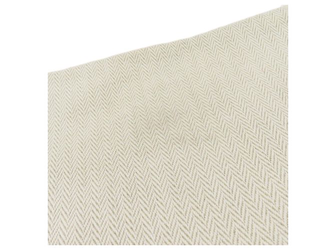 Borsa a Spalla Aline MM di Hermès Bianco Blu - vista 9
