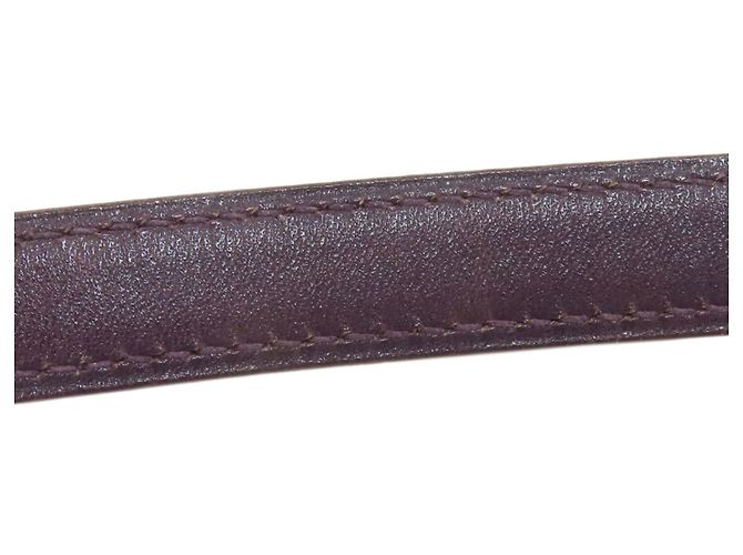 Borsa a Spalla Evelyne TPM di Hermès Porpora - vista 19
