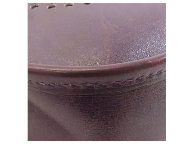 Borsa a Spalla Evelyne TPM di Hermès Porpora - vista 23