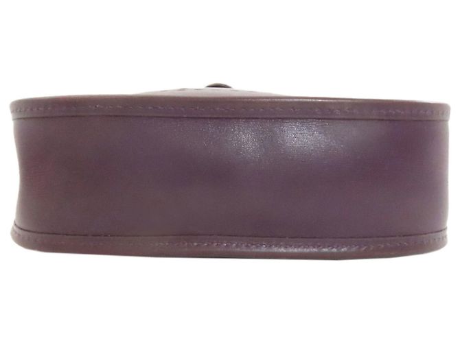 Borsa a Spalla Evelyne TPM di Hermès Porpora - vista 4
