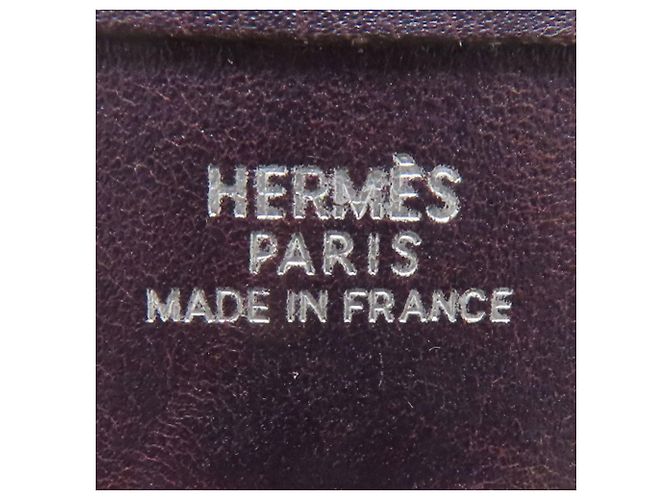 Borsa a Spalla Evelyne TPM di Hermès Porpora - vista 6