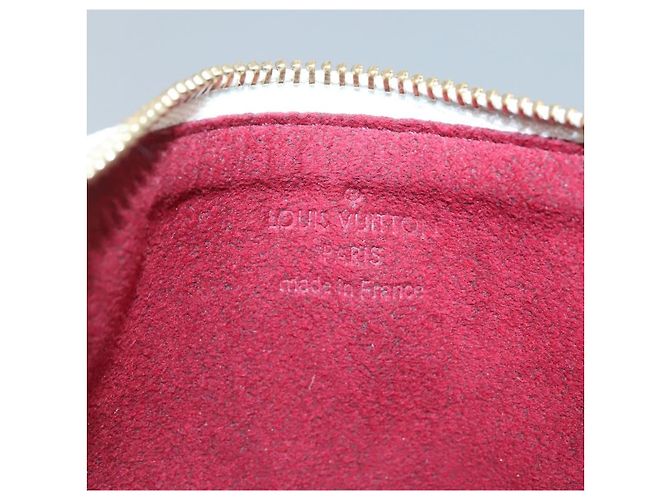 Pochette MM Monogram Multicolore in Tela Louis Vuitton - vista 6