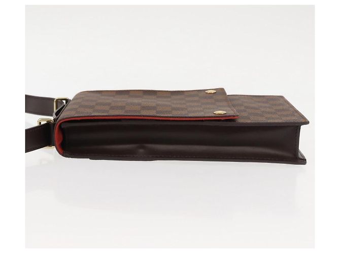 Portobello Messenger Damier Louis Vuitton Braun - Ansicht 4
