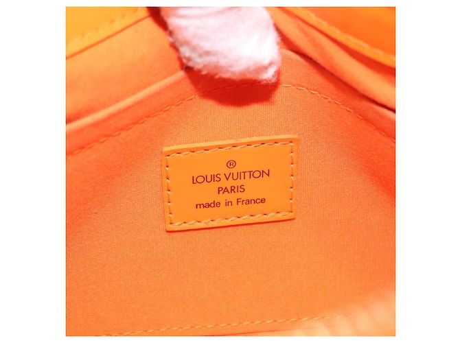 Bolso Danura Epi PM Louis Vuitton Naranja - vista 7