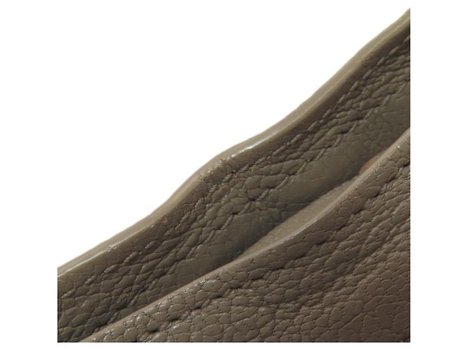Borsa Balenciaga Classic Metallic Edge City S Marrone - vista 15