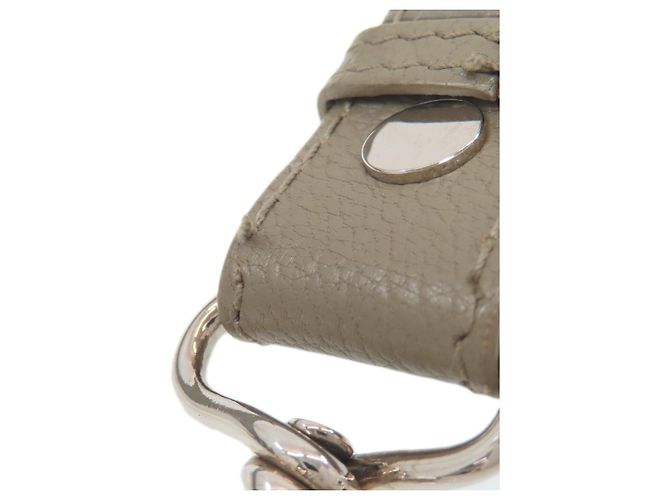 Borsa Balenciaga Classic Metallic Edge City S Marrone - vista 28