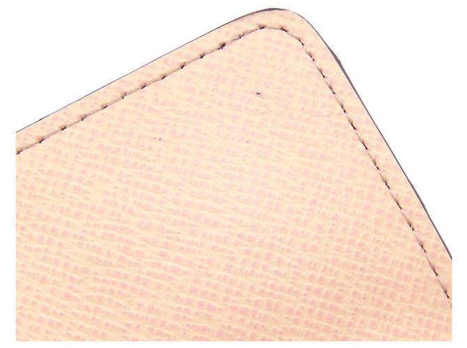 Llaveiro de cuero Monogram Louis Vuitton Monograma - vista 10