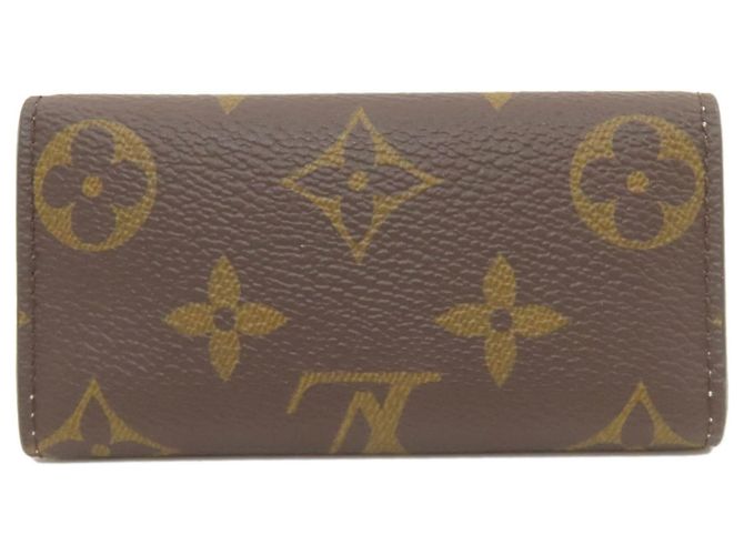 Llaveiro de cuero Monogram Louis Vuitton Monograma - vista 2