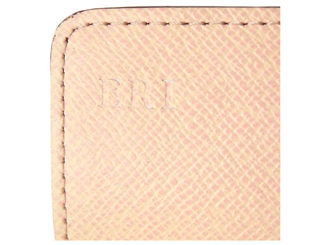 Llaveiro de cuero Monogram Louis Vuitton Monograma - vista 7