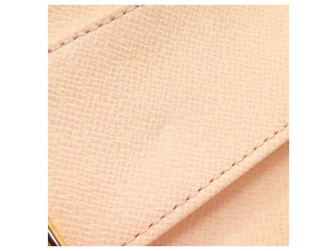 Llaveiro de cuero Monogram Louis Vuitton Monograma - vista 8