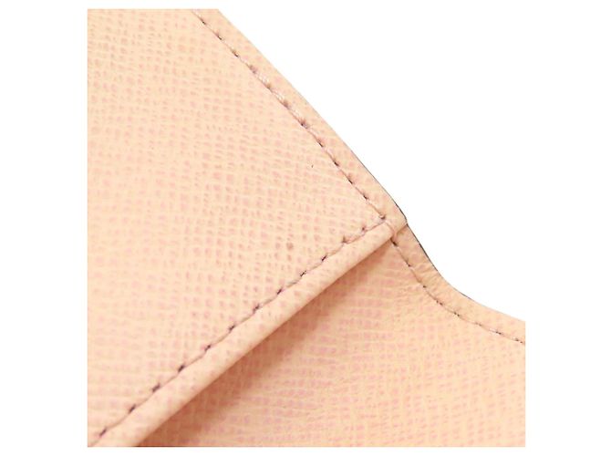 Llaveiro de cuero Monogram Louis Vuitton Monograma - vista 9