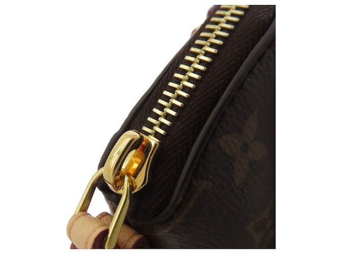 Borsa Louis Vuitton M44543 Rivoli PM Monogramma - vista 10