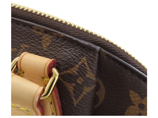 Borsa Louis Vuitton M44543 Rivoli PM Monogramma - vista 11