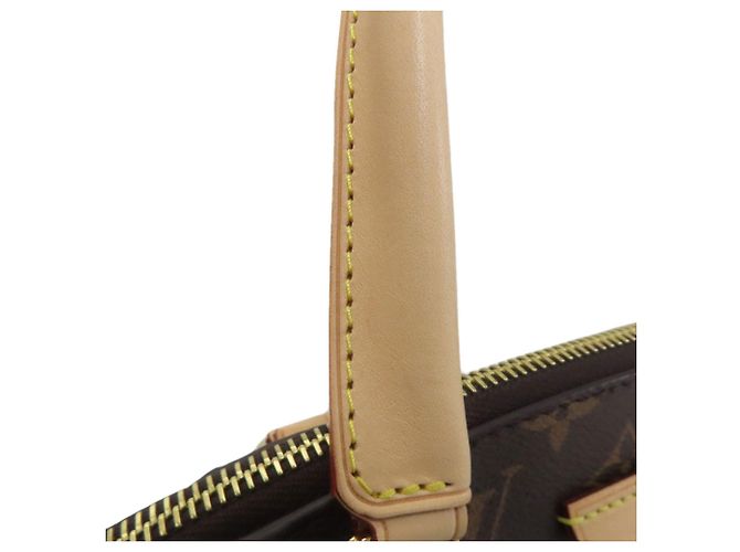 Borsa Louis Vuitton M44543 Rivoli PM Monogramma - vista 12