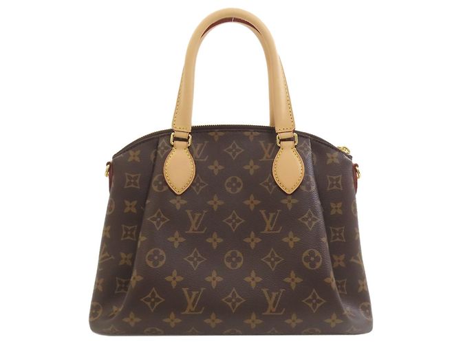 Borsa Louis Vuitton M44543 Rivoli PM Monogramma - vista 2
