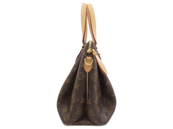 Borsa Louis Vuitton M44543 Rivoli PM Monogramma - vista 3