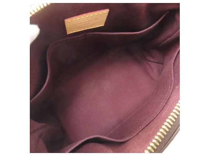 Borsa Louis Vuitton M44543 Rivoli PM Monogramma - vista 5