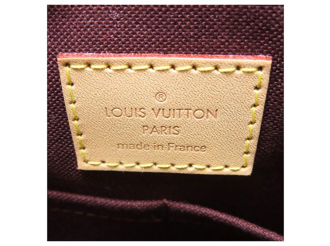 Borsa Louis Vuitton M44543 Rivoli PM Monogramma - vista 6
