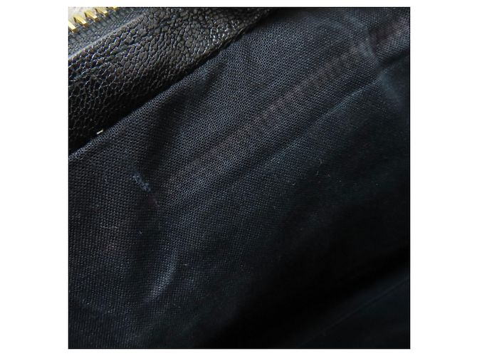 Borsa mini City Classic Metallic Edge 390160 di Balenciaga Nero - vista 13