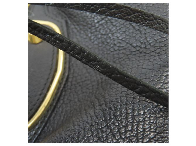 Borsa mini City Classic Metallic Edge 390160 di Balenciaga Nero - vista 14