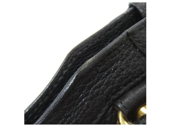 Borsa mini City Classic Metallic Edge 390160 di Balenciaga Nero - vista 18