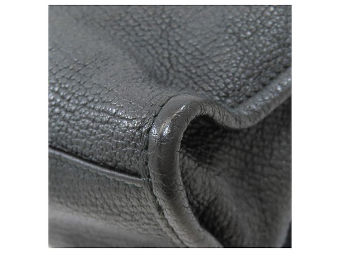 Borsa mini City Classic Metallic Edge 390160 di Balenciaga Nero - vista 32