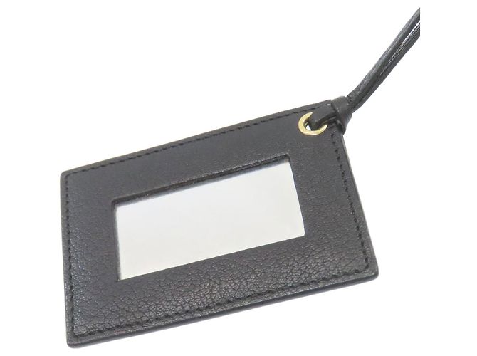 Borsa mini City Classic Metallic Edge 390160 di Balenciaga Nero - vista 9